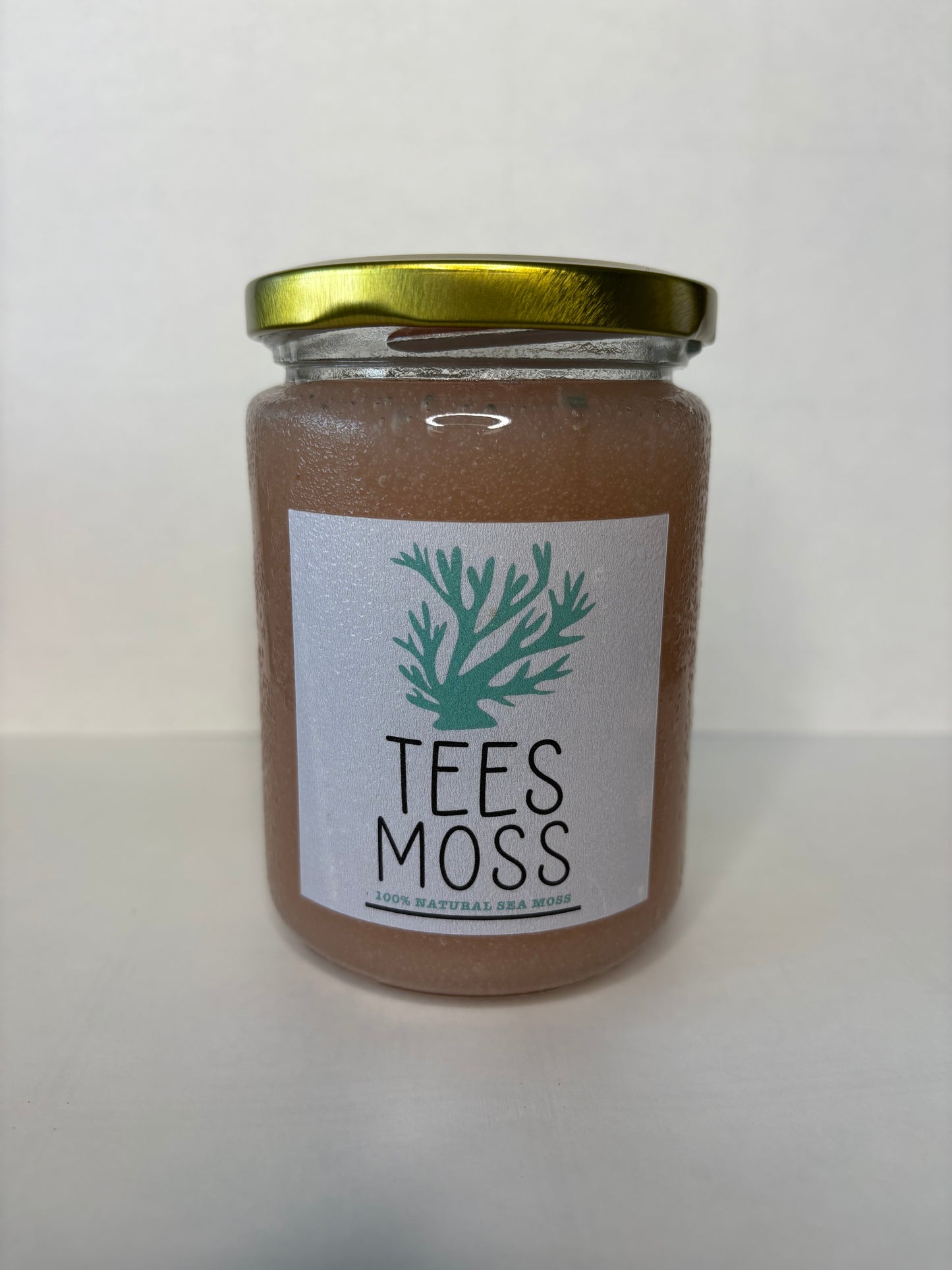 100% Natural Sea Moss Gel