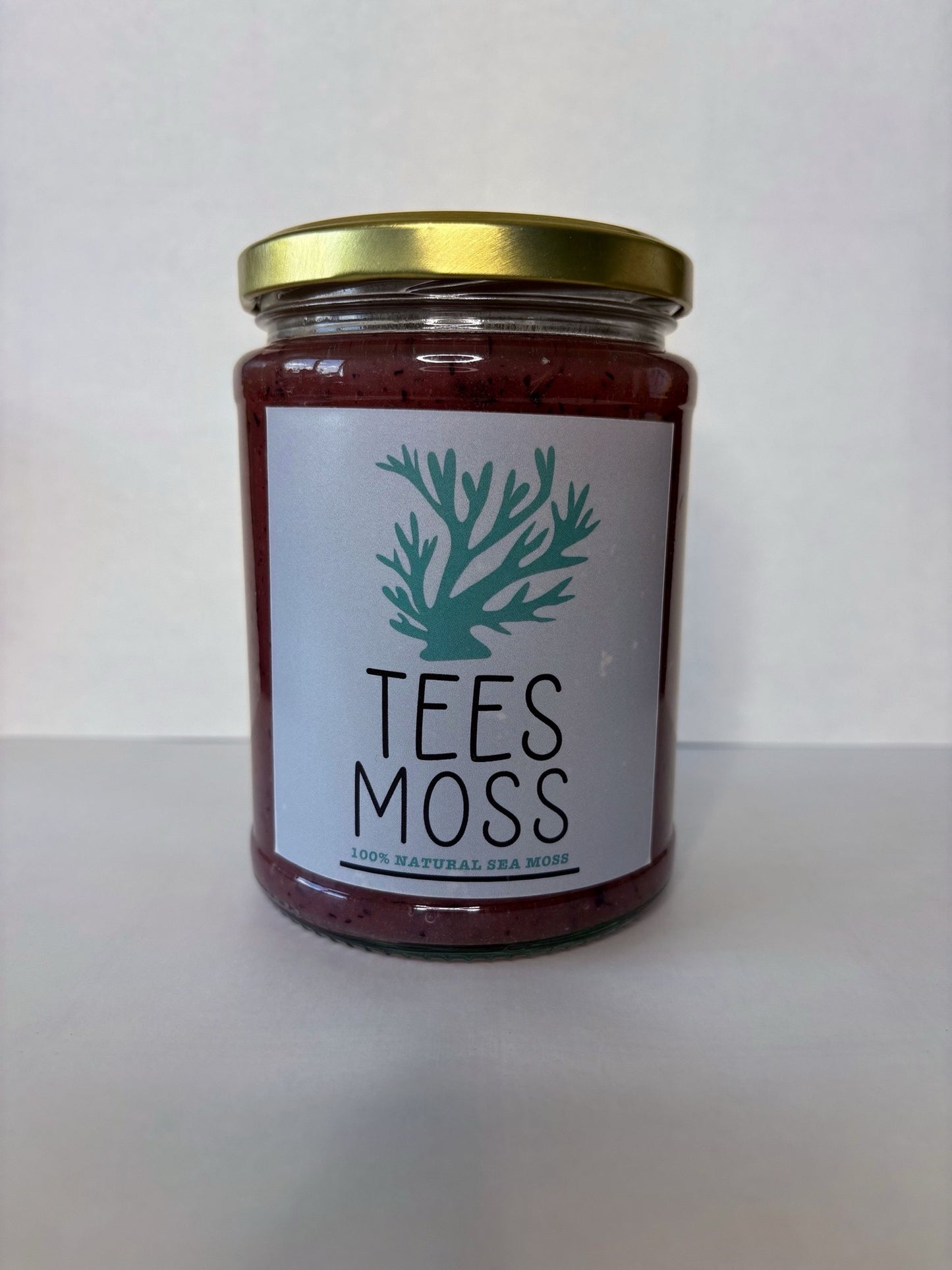 100% Natural Sea Moss Gel