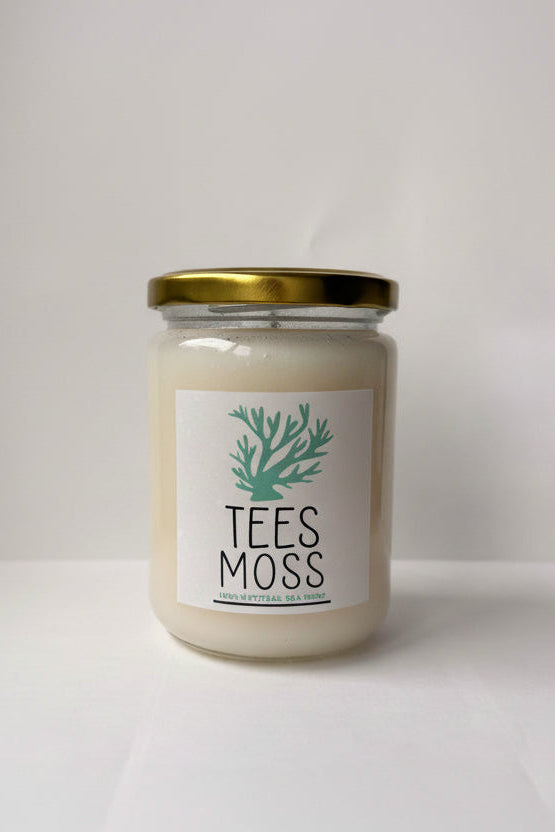 tees moss jar