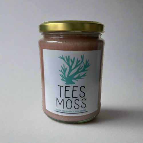 100% Natural Sea Moss Gel