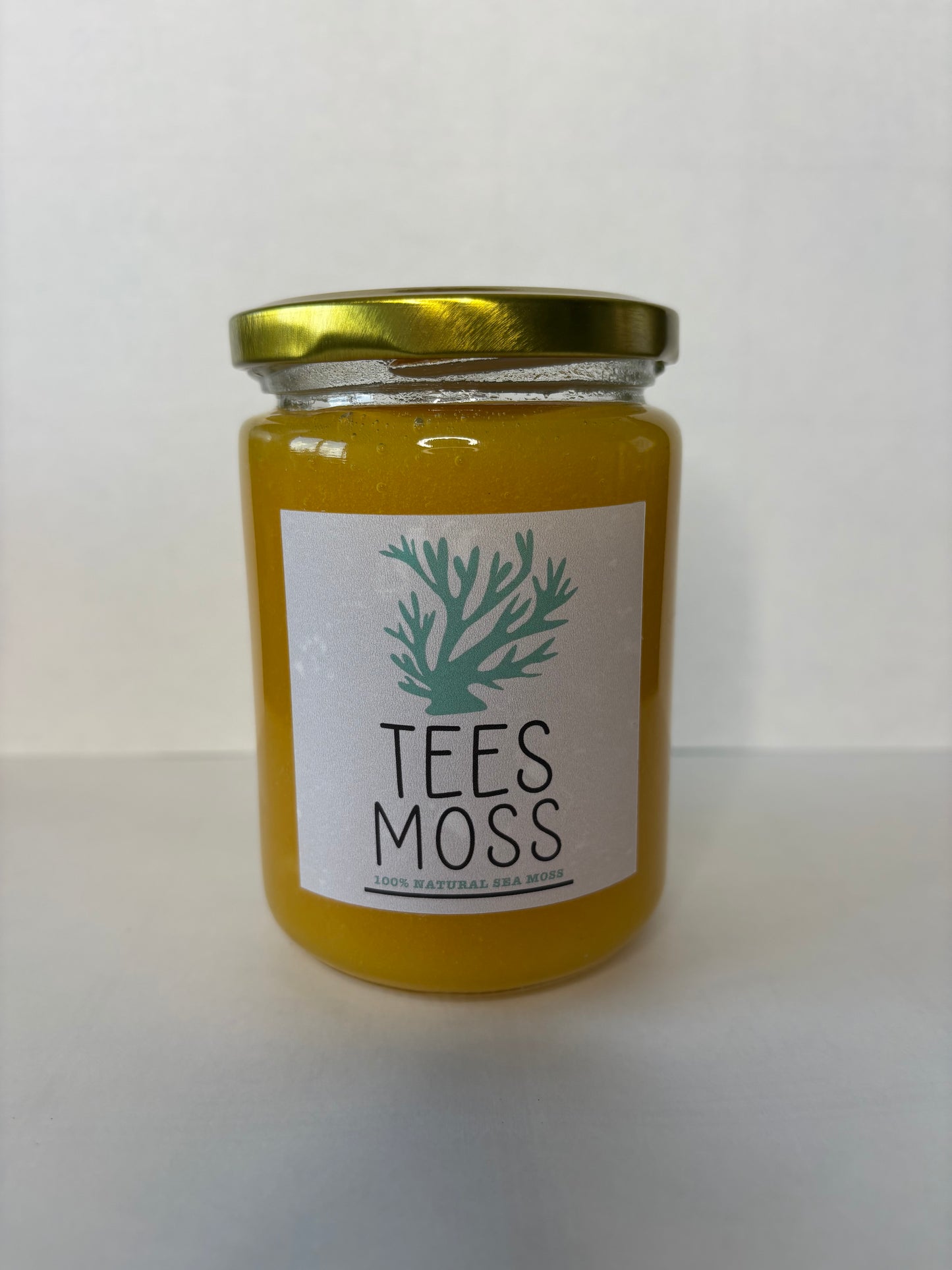 100% Natural Sea Moss Gel