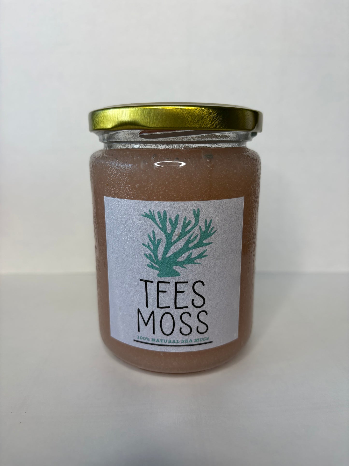 100% Natural Sea Moss Gel