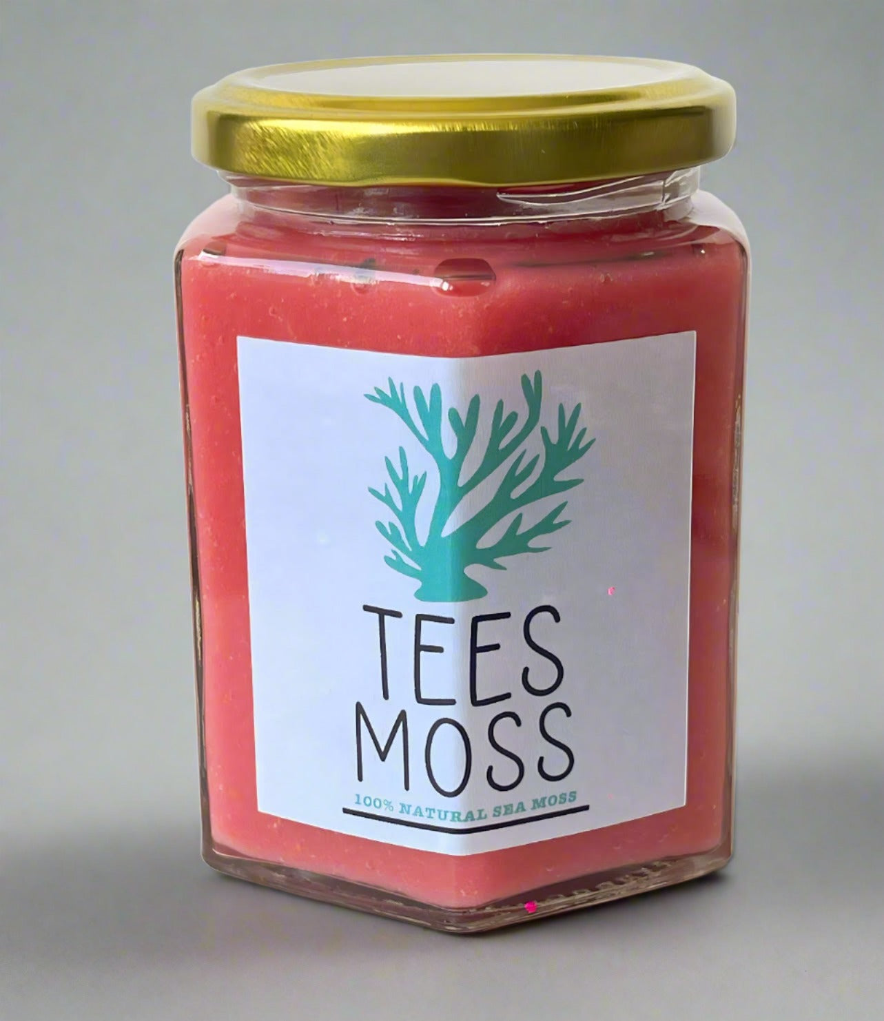 100% Natural Sea Moss Gel