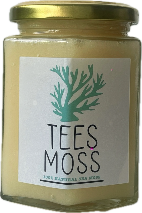 100% Natural Sea Moss Gel