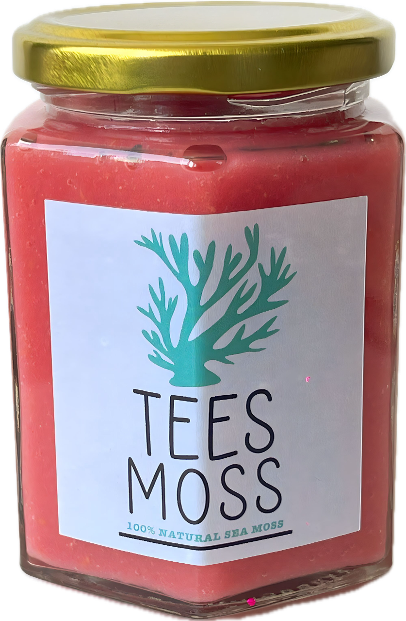 100% Natural Sea Moss Gel