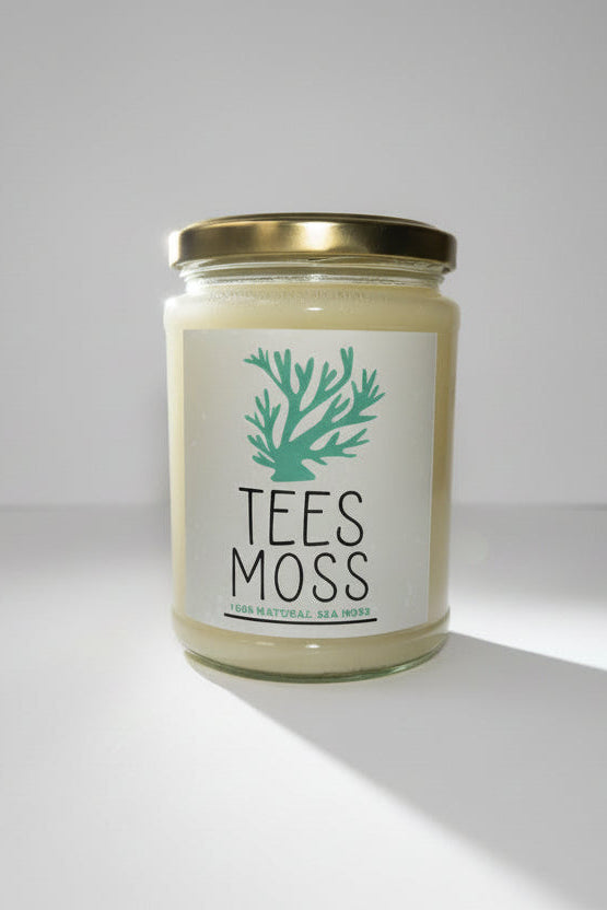 tees moss on professional background