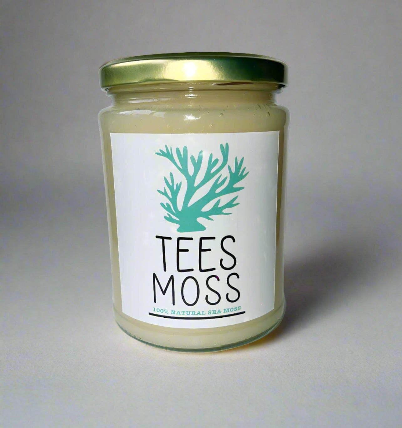 100% Natural Sea Moss Gel