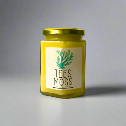 100% Natural Sea Moss Gel