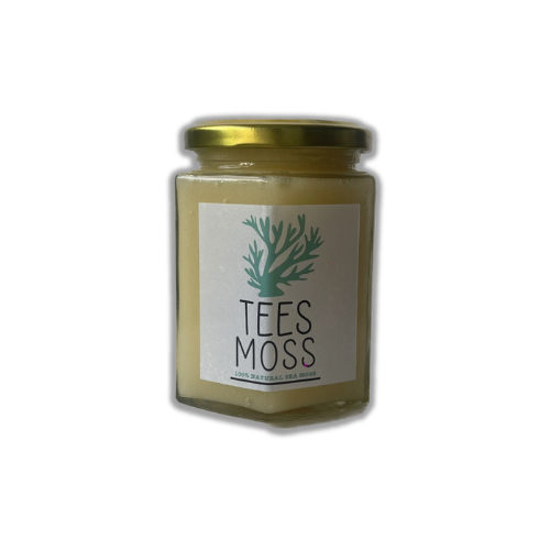 100% Natural Sea Moss Gel