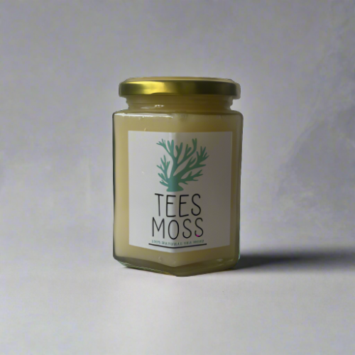 100% Natural Sea Moss Gel