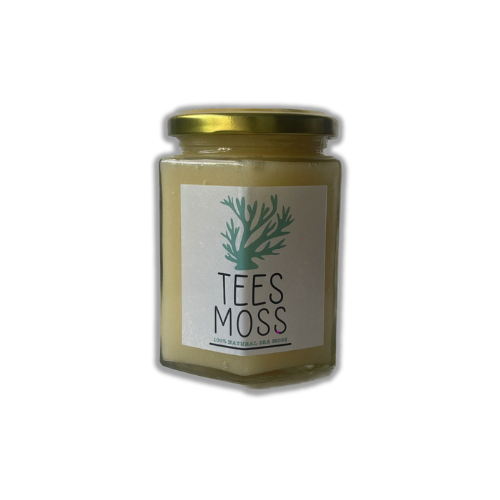 100% Natural Sea Moss Gel