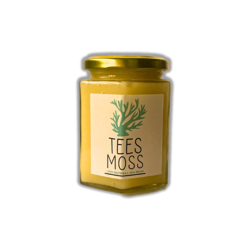 100% Natural Sea Moss Gel