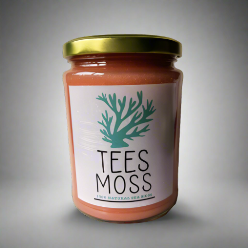 100% Natural Sea Moss Gel